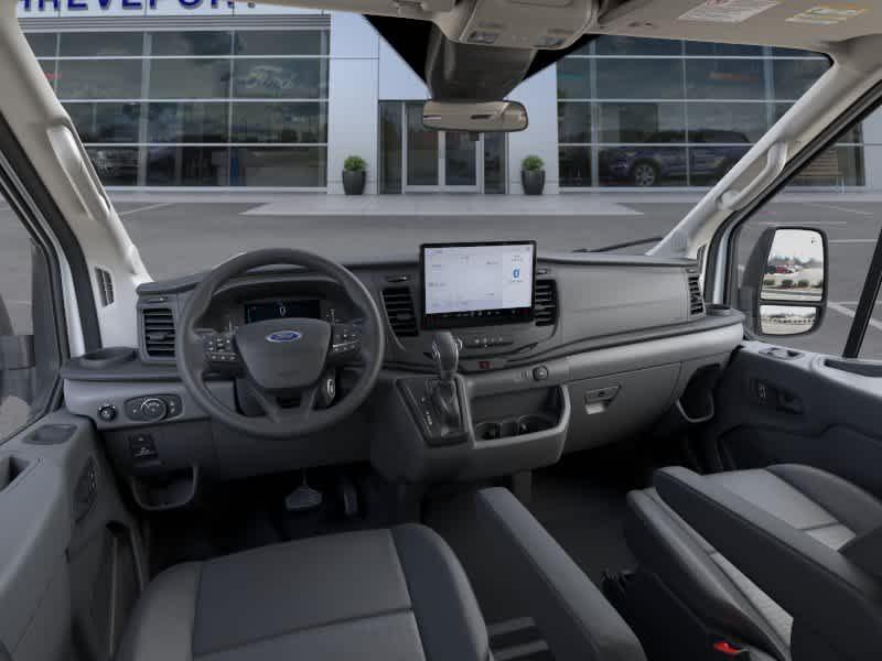 new 2026 Ford Transit-350 car, priced at $66,301
