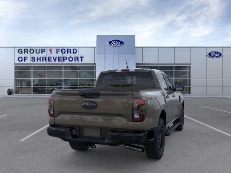 new 2026 Ford Ranger car, priced at $57,041