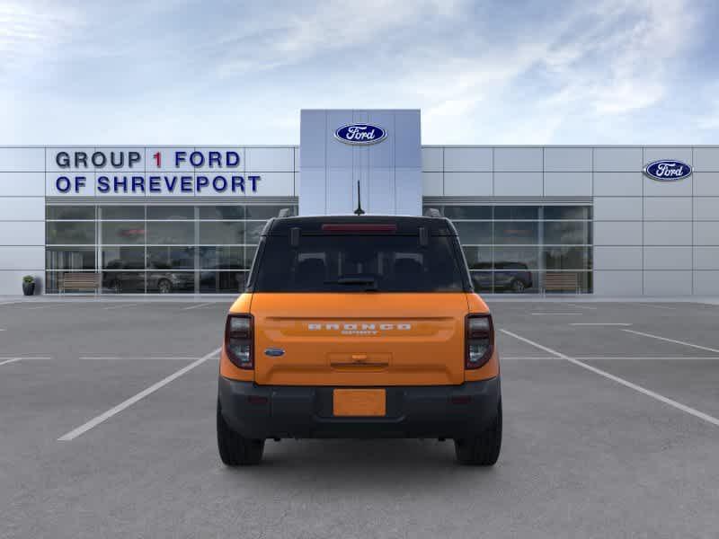 new 2026 Ford Bronco Sport car, priced at $38,571
