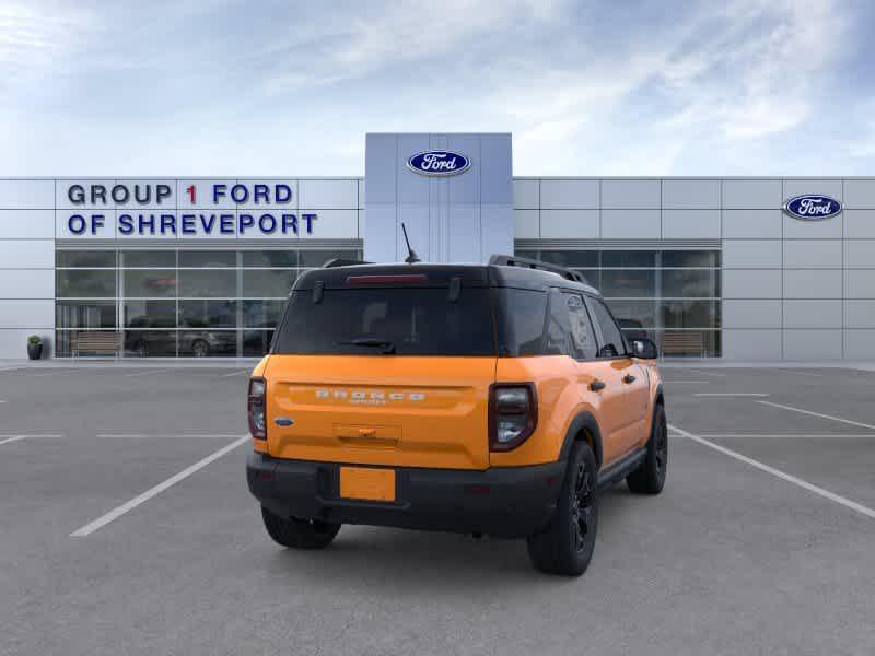 new 2026 Ford Bronco Sport car, priced at $38,571
