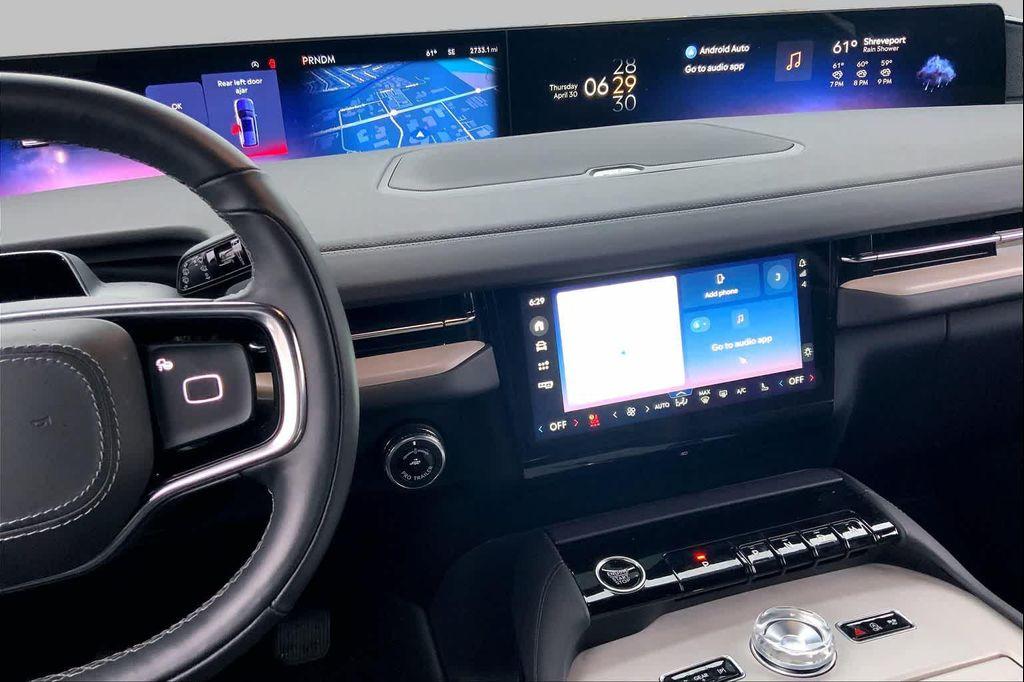 used 2026 Lincoln Navigator car, priced at $99,757