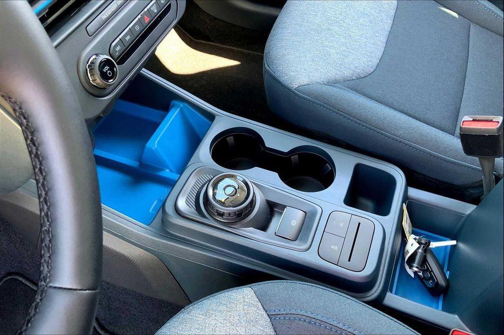new 2025 Ford Maverick car, priced at $36,331