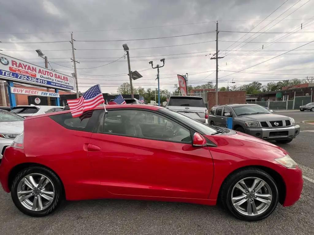 used 2013 Honda CR-Z car, priced at $10,499