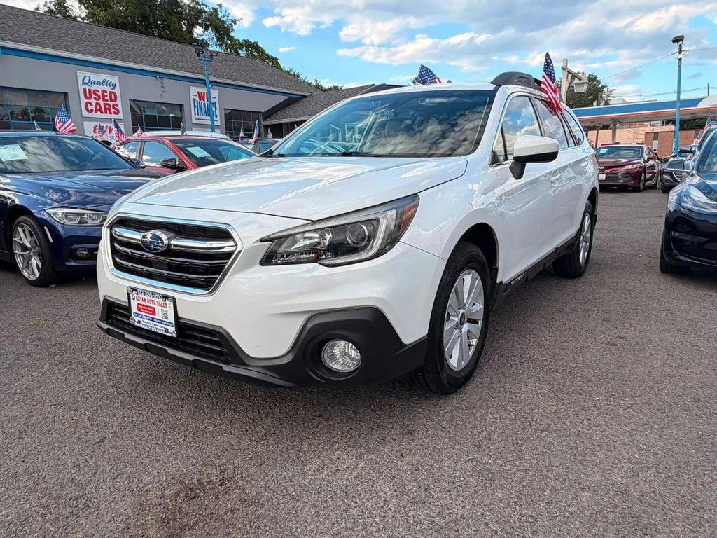 used 2019 Subaru Outback car, priced at $14,499