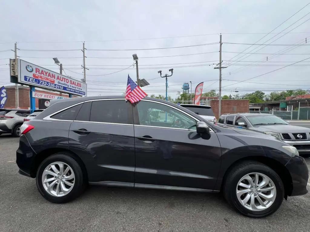 used 2016 Acura RDX car, priced at $15,999