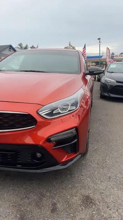 used 2020 Kia Forte car, priced at $11,999