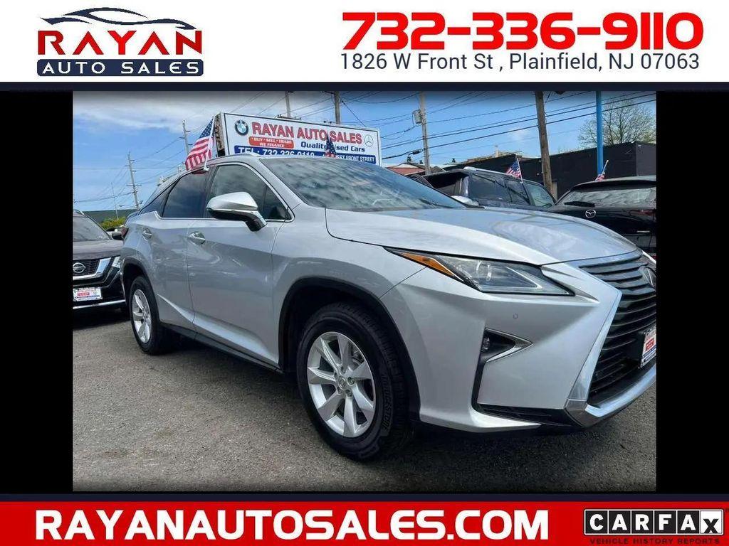 used 2016 Lexus RX 350 car, priced at $20,499