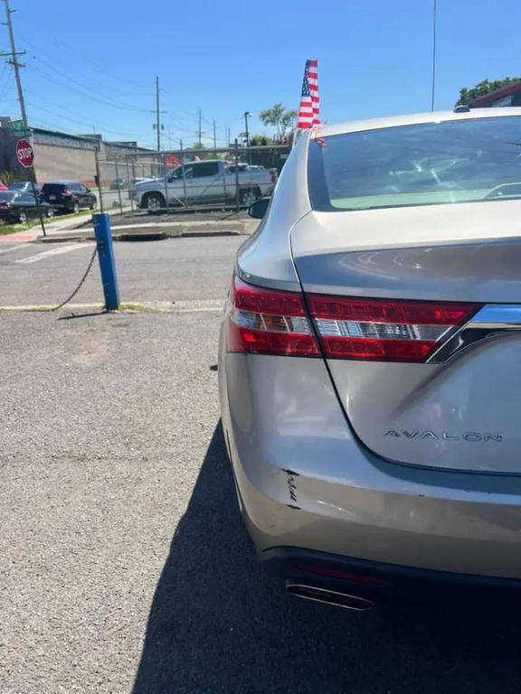 used 2015 Toyota Avalon car, priced at $15,999
