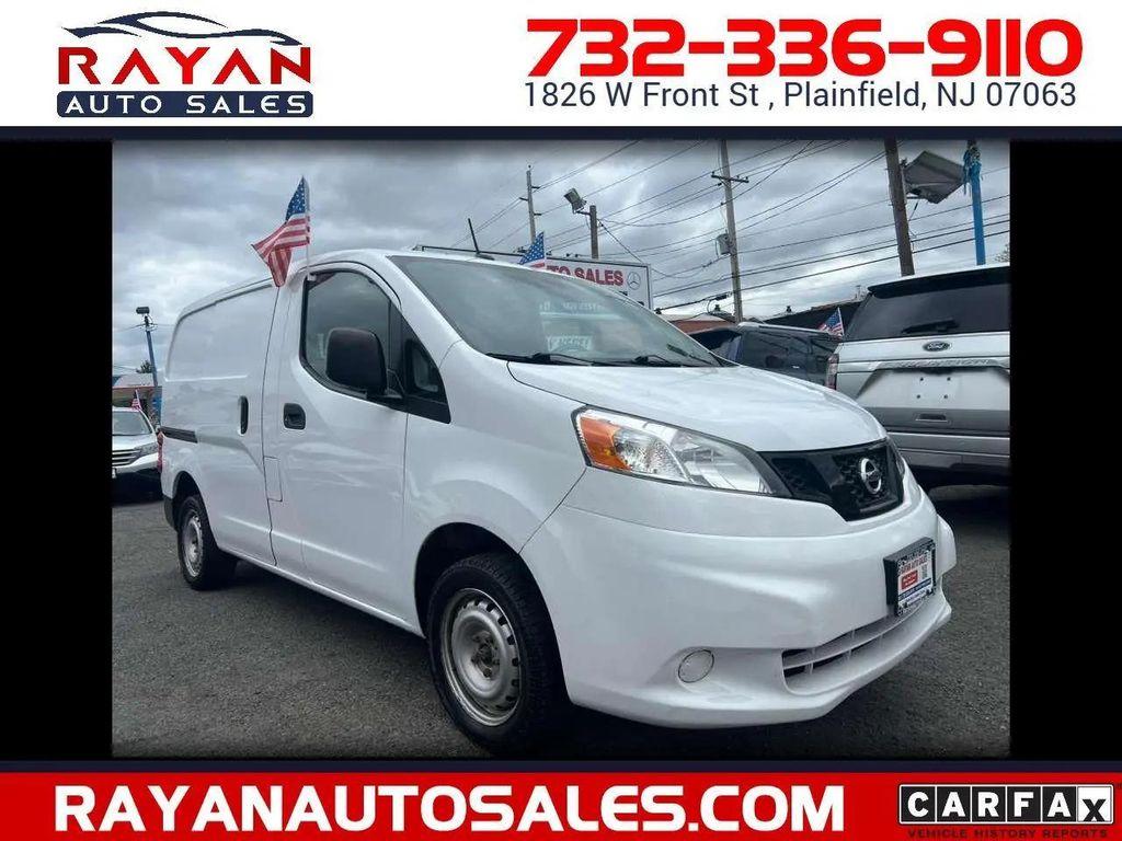 used 2021 Nissan NV200 car, priced at $11,999