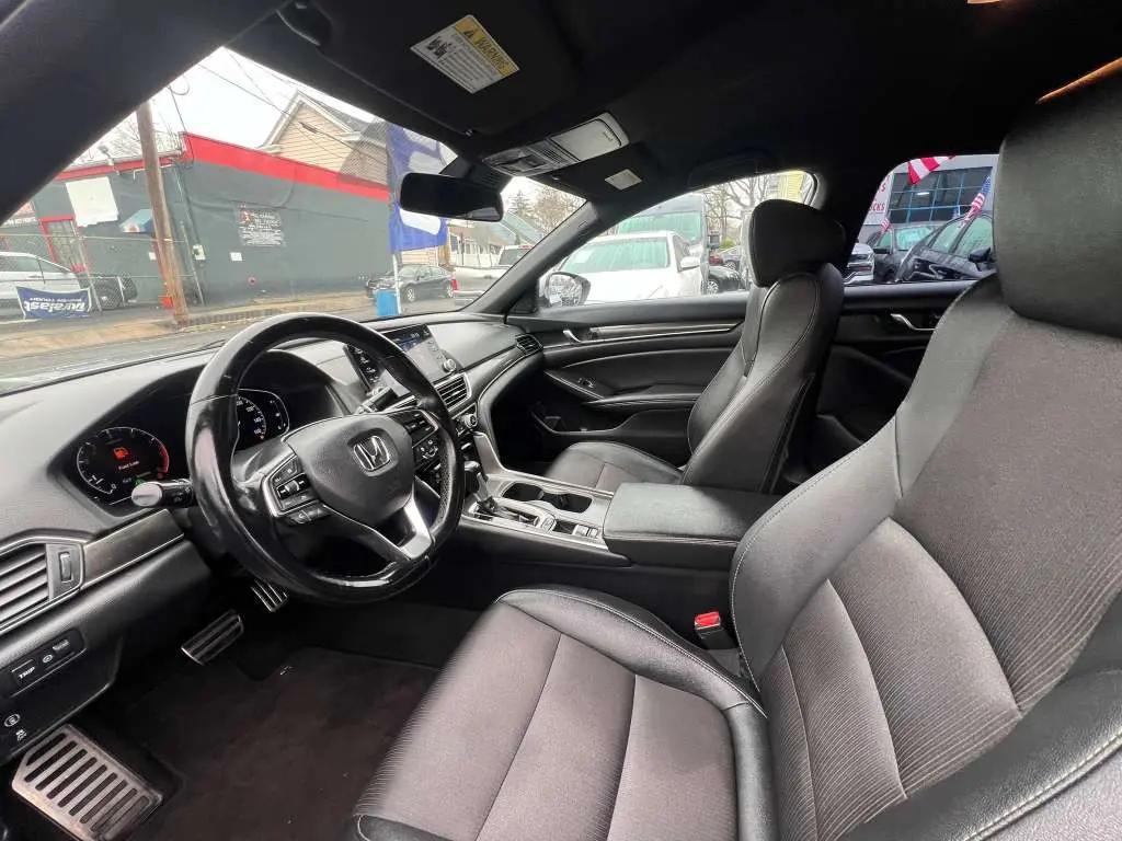 used 2019 Honda Accord car, priced at $23,499