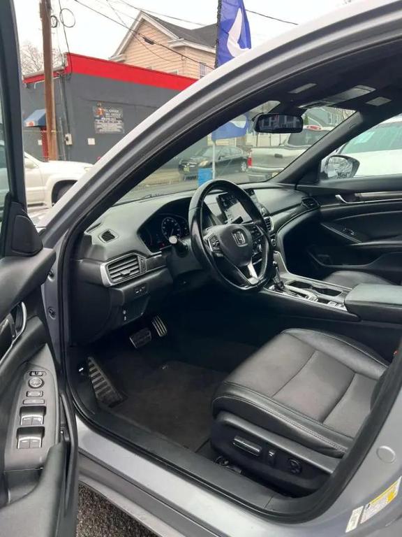 used 2019 Honda Accord car, priced at $23,499