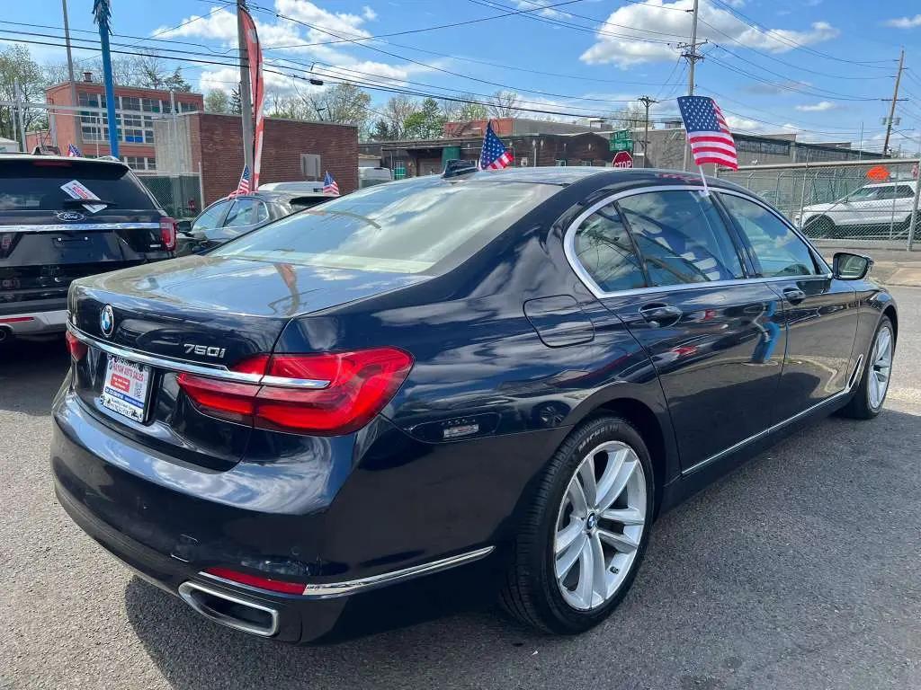 used 2016 BMW 750 car, priced at $14,999