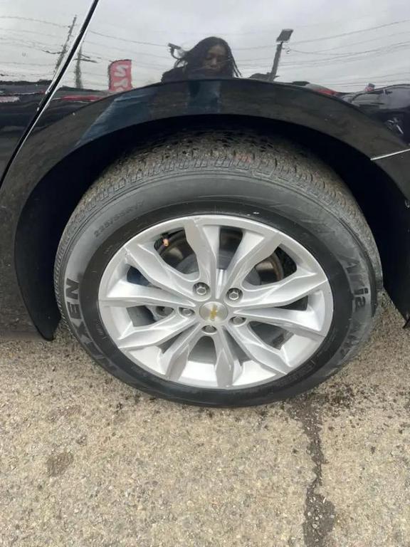 used 2023 Chevrolet Malibu car, priced at $14,999