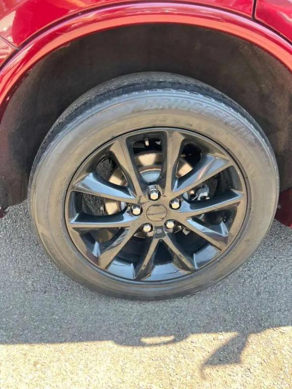 used 2018 Dodge Durango car, priced at $17,999