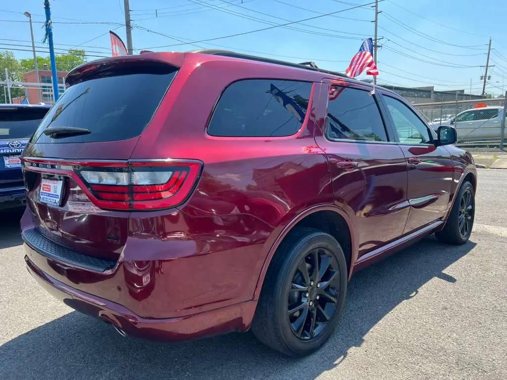 used 2018 Dodge Durango car, priced at $17,999