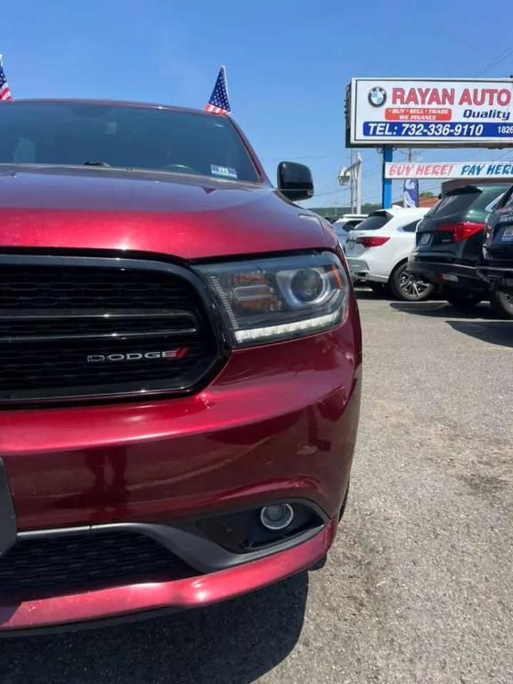 used 2018 Dodge Durango car, priced at $17,999