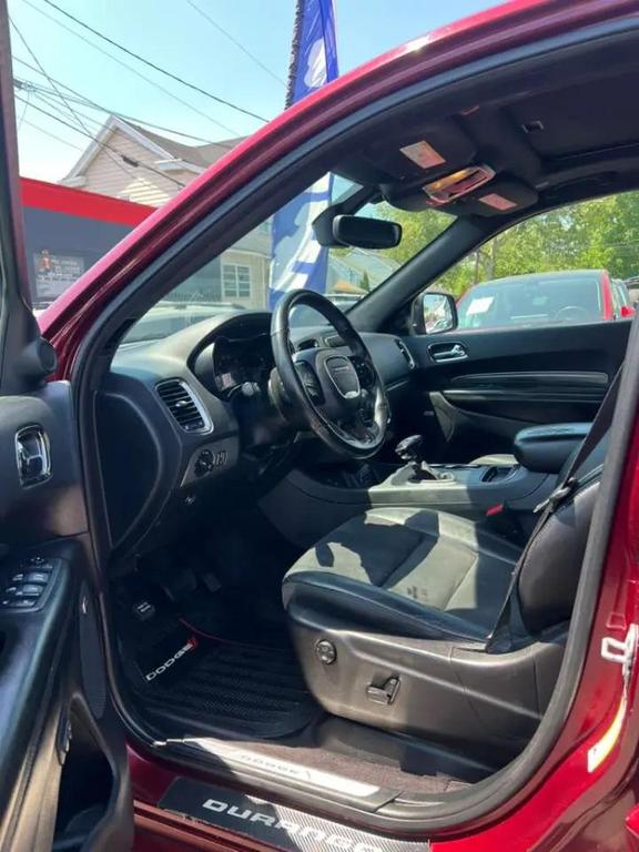 used 2018 Dodge Durango car, priced at $17,999