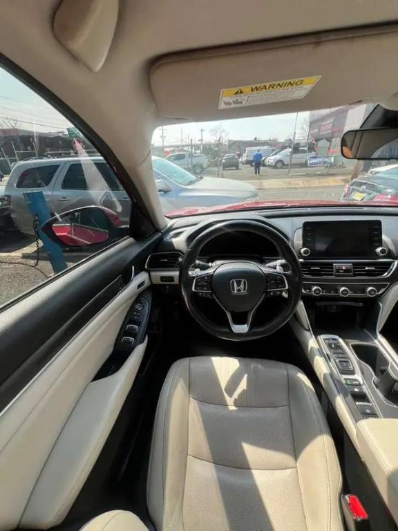 used 2019 Honda Accord Hybrid car, priced at $17,450