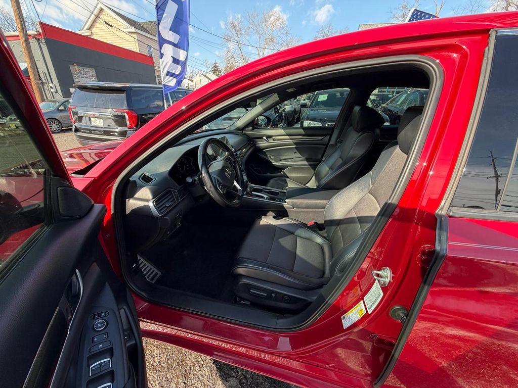 used 2018 Honda Accord car, priced at $14,999