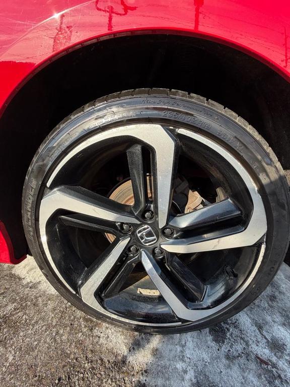 used 2018 Honda Accord car, priced at $14,999