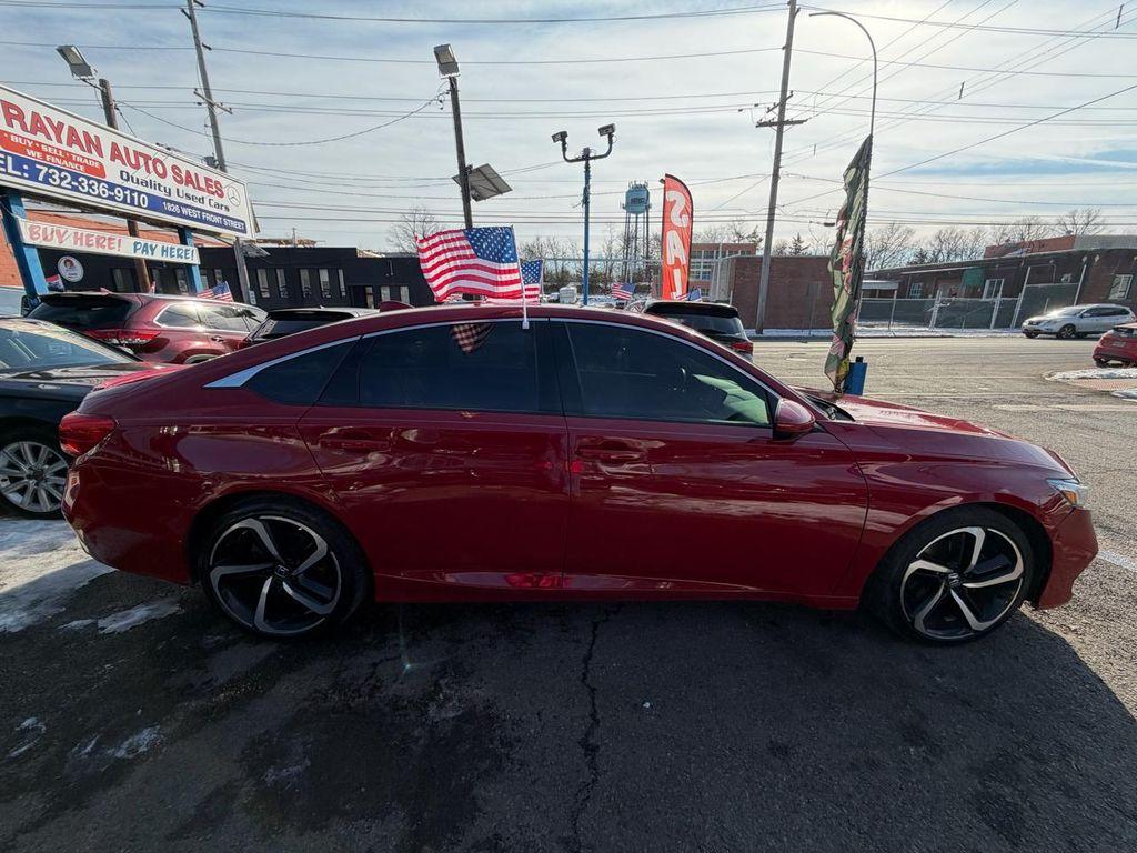 used 2018 Honda Accord car, priced at $14,999
