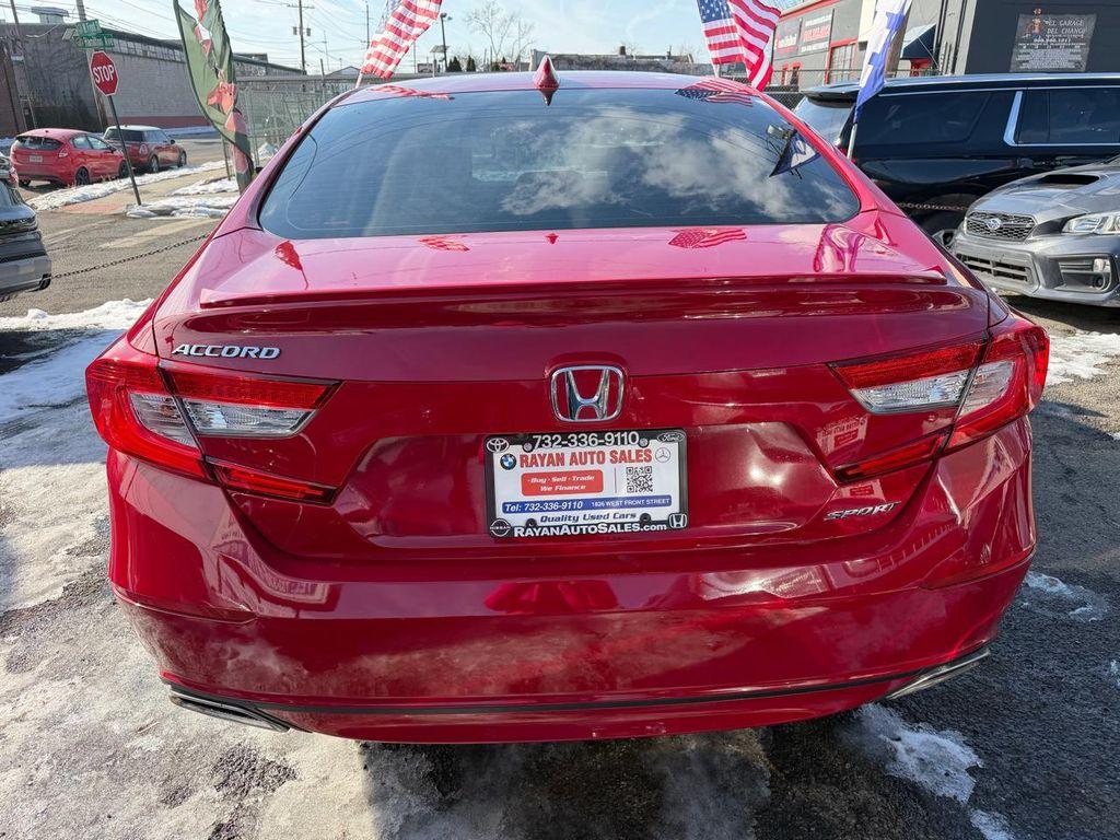 used 2018 Honda Accord car, priced at $14,999
