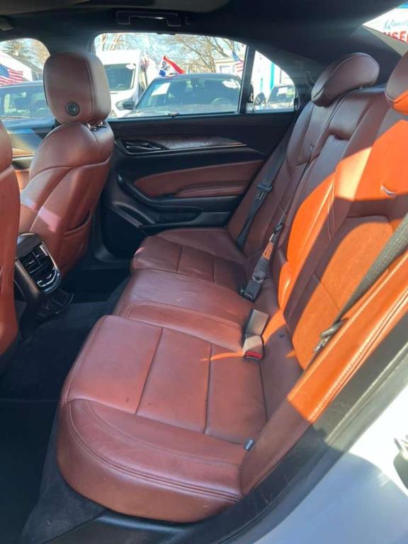 used 2015 Cadillac CTS car, priced at $8,999