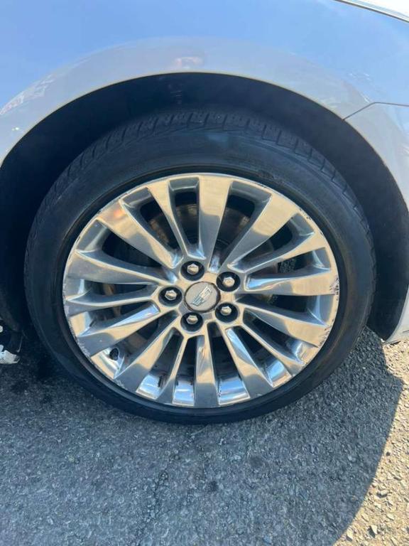 used 2015 Cadillac CTS car, priced at $8,999