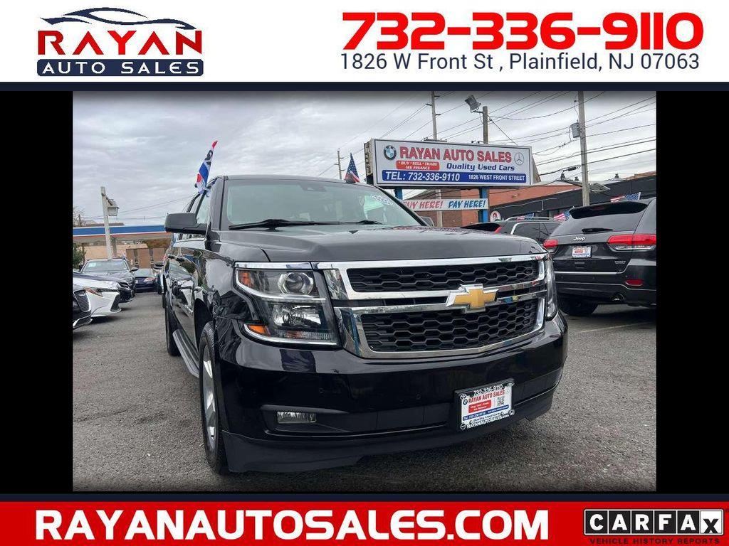 used 2018 Chevrolet Suburban car, priced at $19,499