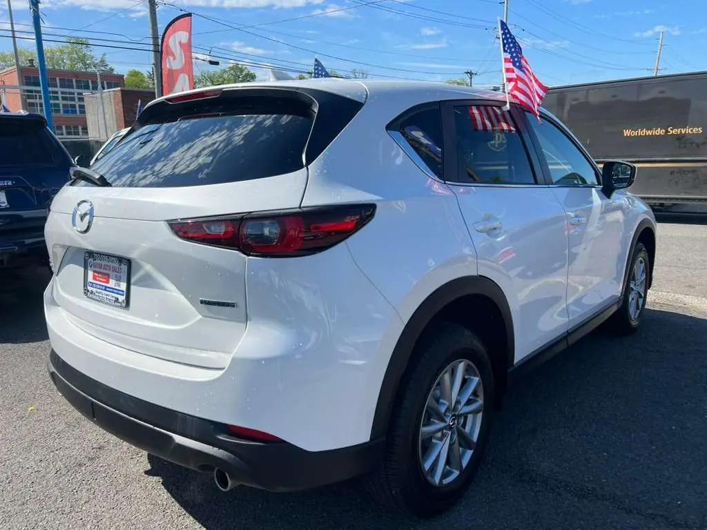 used 2023 Mazda CX-5 car, priced at $23,999