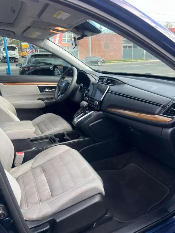 used 2018 Honda CR-V car, priced at $16,499