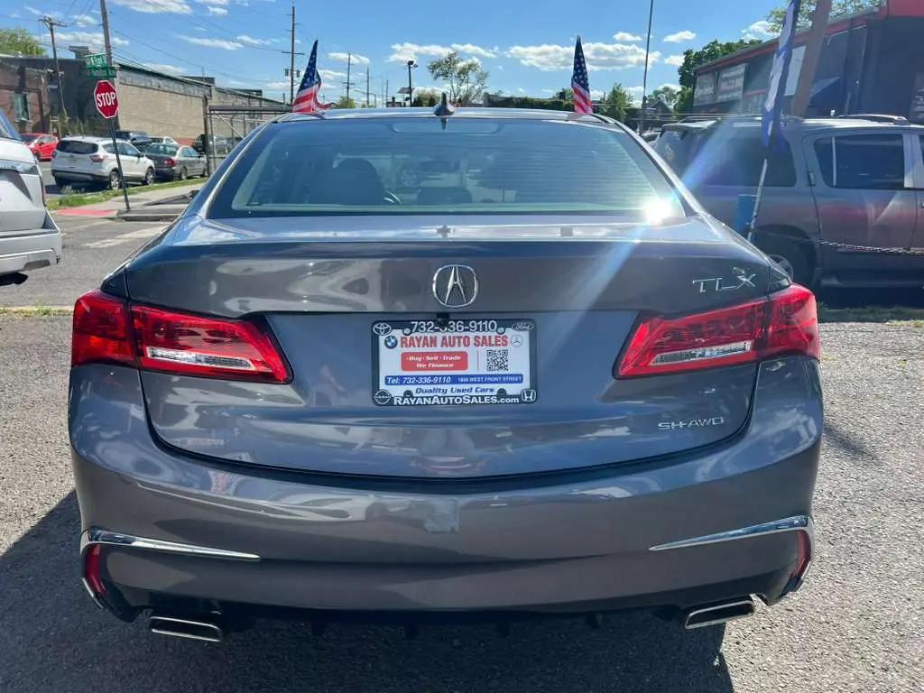 used 2018 Acura TLX car, priced at $15,499