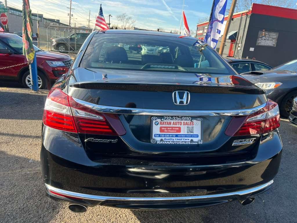 used 2017 Honda Accord car, priced at $14,499
