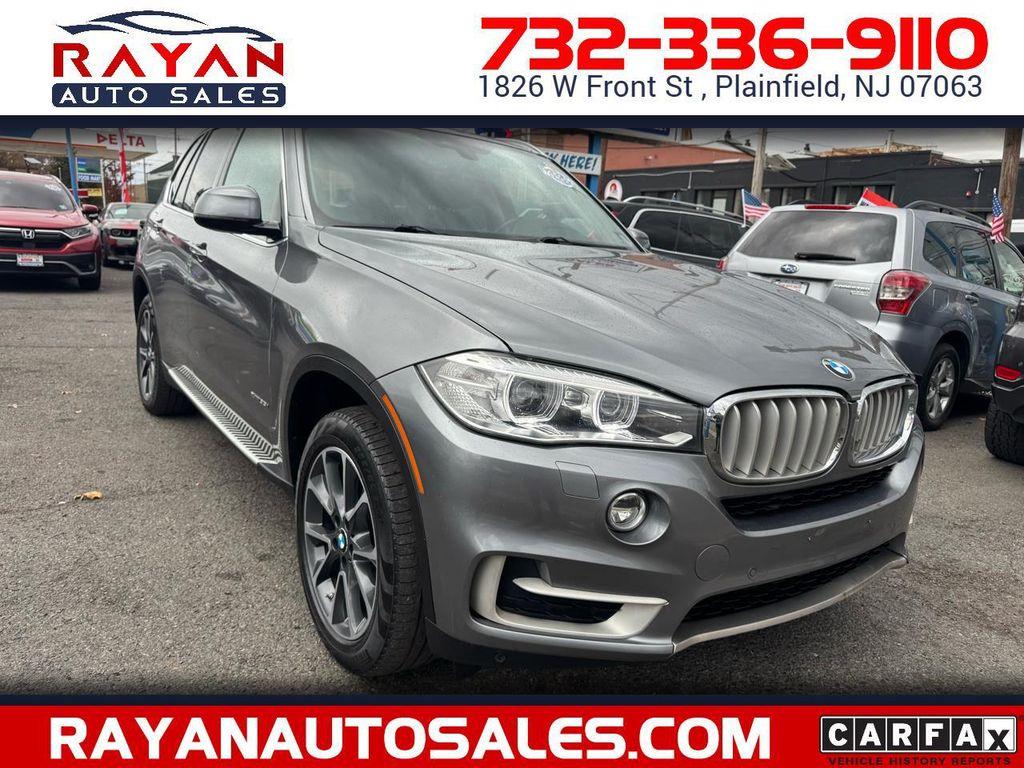 used 2015 BMW X5 car, priced at $14,499