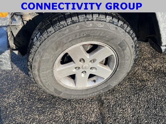 used 2017 Jeep Wrangler Unlimited car, priced at $16,495