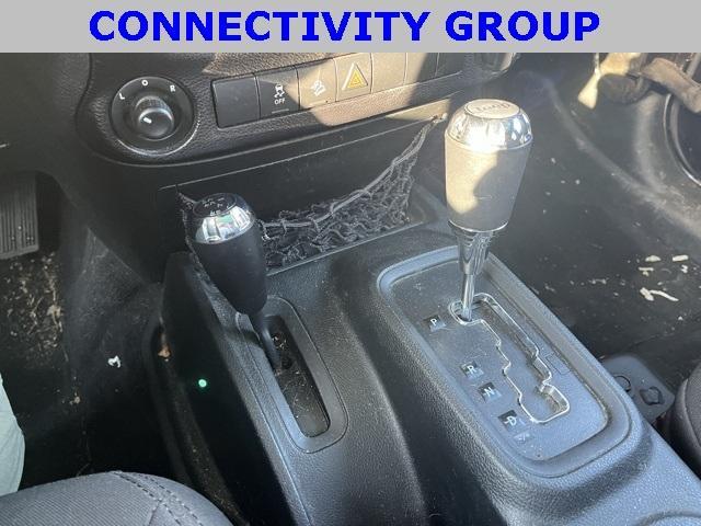 used 2017 Jeep Wrangler Unlimited car, priced at $16,495