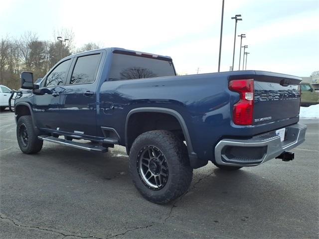 used 2021 Chevrolet Silverado 2500 car, priced at $40,995
