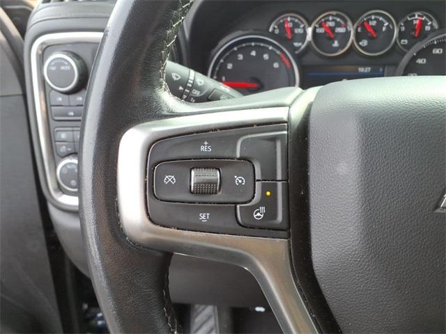 used 2021 Chevrolet Silverado 2500 car, priced at $40,995