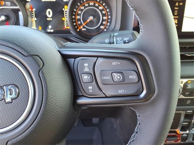 new 2026 Jeep Gladiator car, priced at $59,995