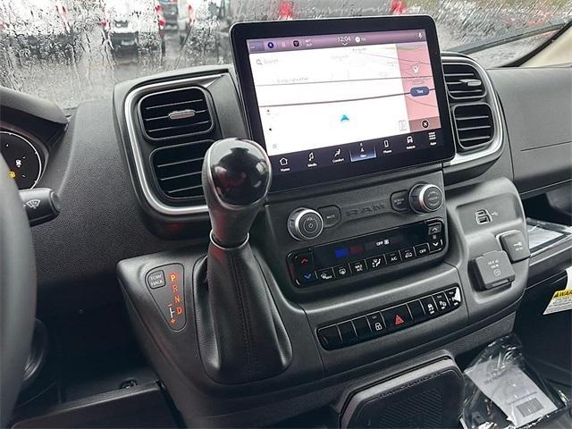 new 2026 Ram ProMaster 3500 car, priced at $54,260