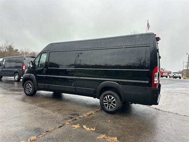 new 2026 Ram ProMaster 3500 car, priced at $54,260