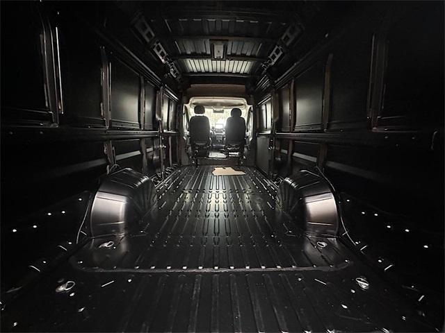 new 2026 Ram ProMaster 3500 car, priced at $54,260