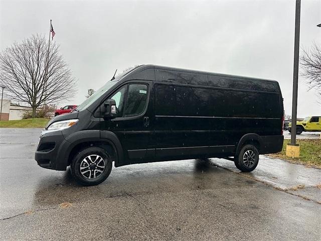 new 2026 Ram ProMaster 3500 car, priced at $54,260