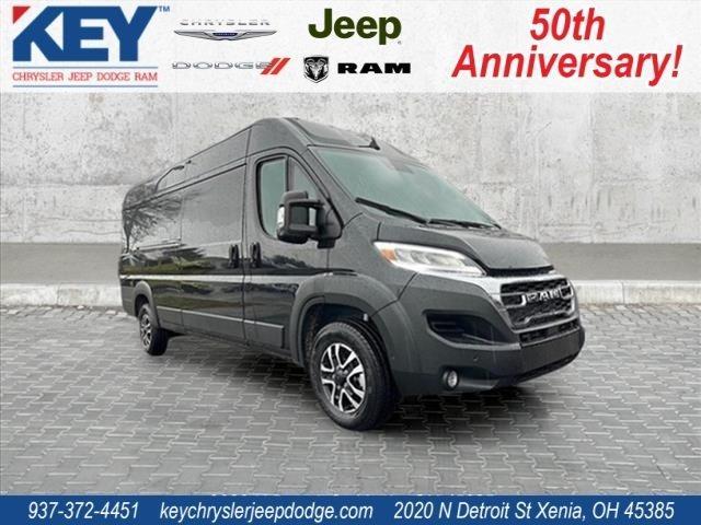 new 2026 Ram ProMaster 3500 car, priced at $55,260