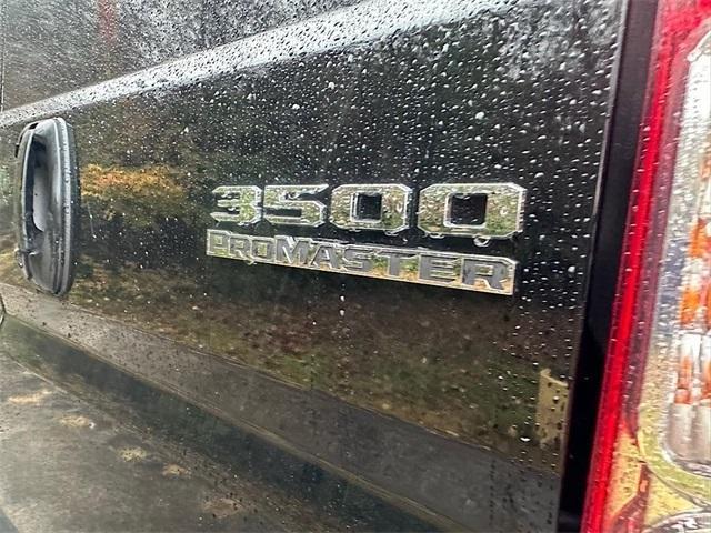 new 2026 Ram ProMaster 3500 car, priced at $54,260