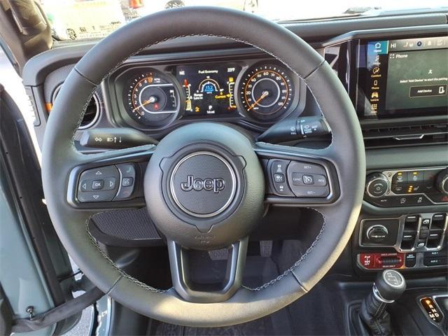 new 2026 Jeep Gladiator car, priced at $55,995