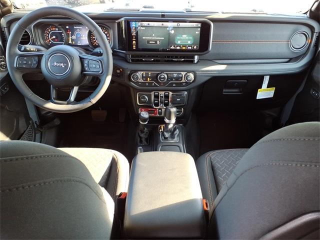 new 2026 Jeep Gladiator car, priced at $55,995