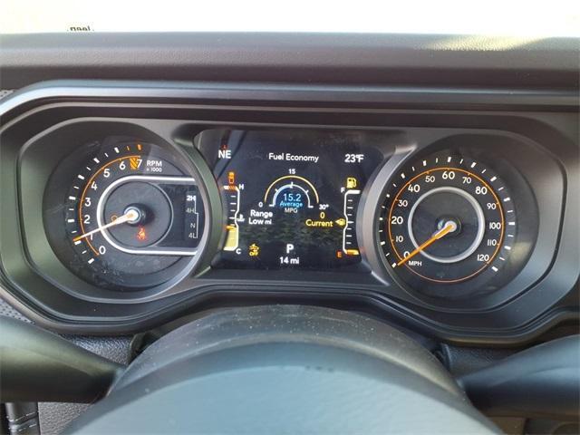 new 2026 Jeep Gladiator car, priced at $55,995