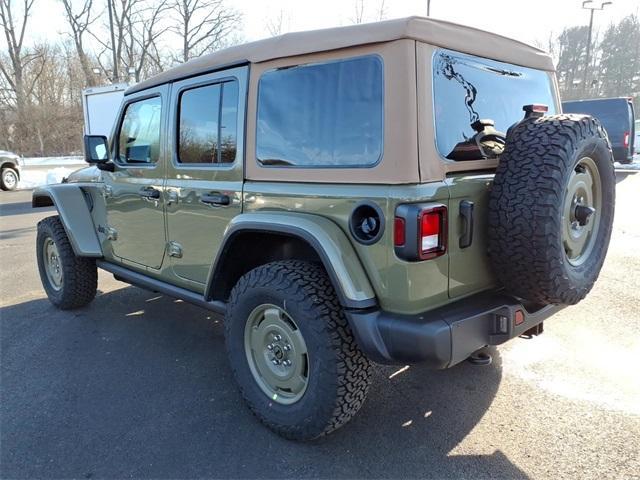 new 2026 Jeep Wrangler car, priced at $49,995