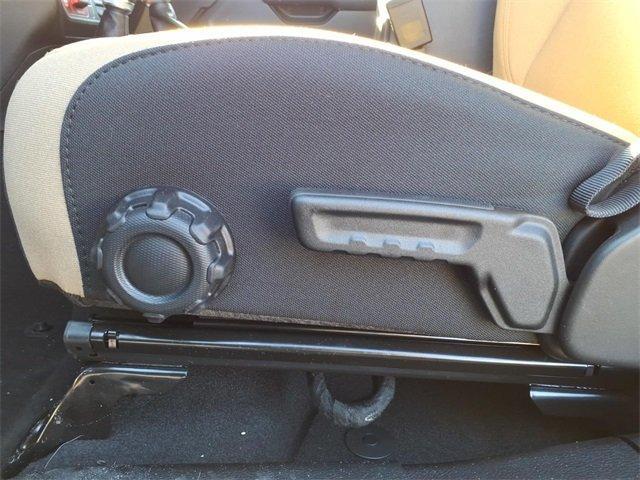 new 2026 Jeep Wrangler car, priced at $49,995